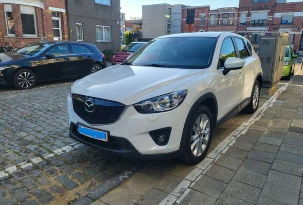 Mazda CX-5 2.2 CDVi 4x4 Sense