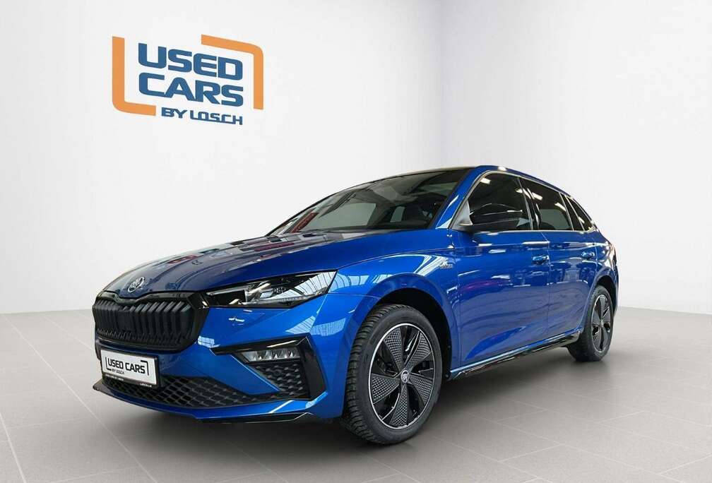 Skoda Monte-Carlo+DSG+LED+NAVI