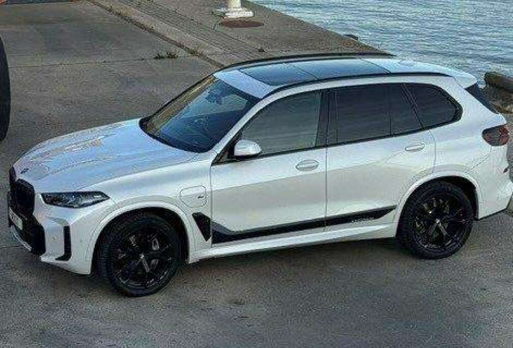 BMW X5 PHEV 3.0AS xDrive50e (360 kW)