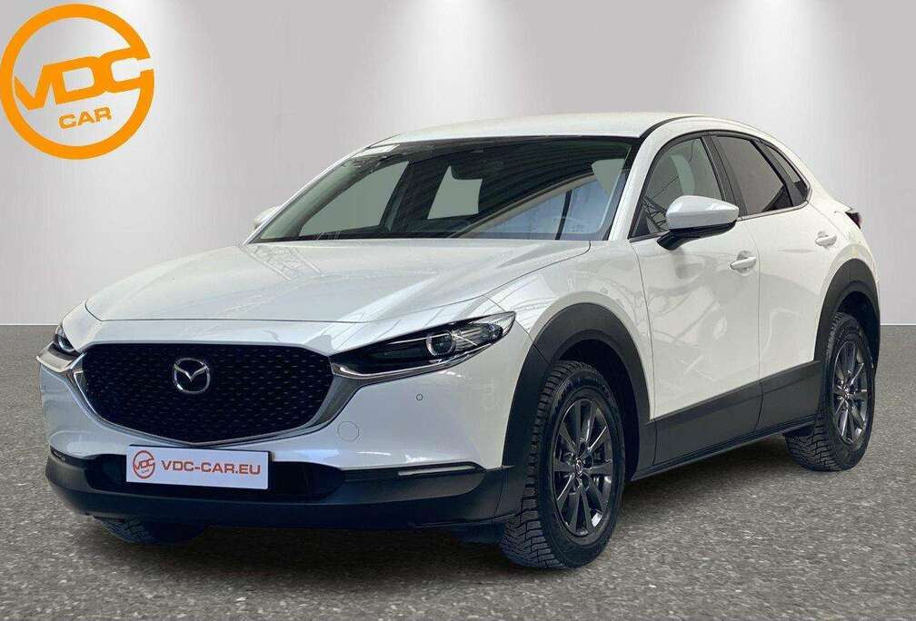 Mazda 5 Portes