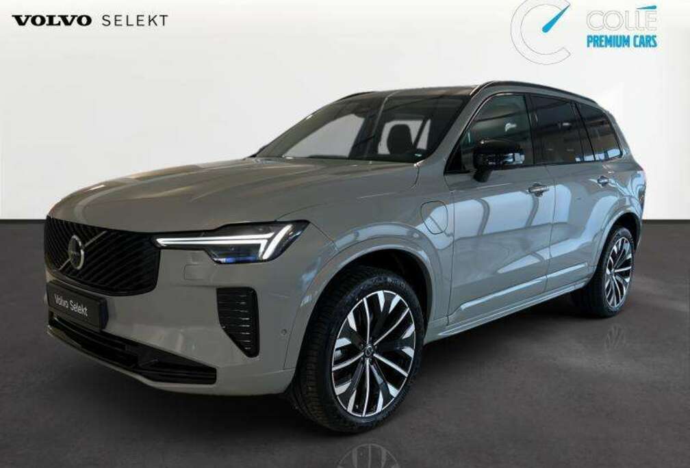 Volvo Plus Dark