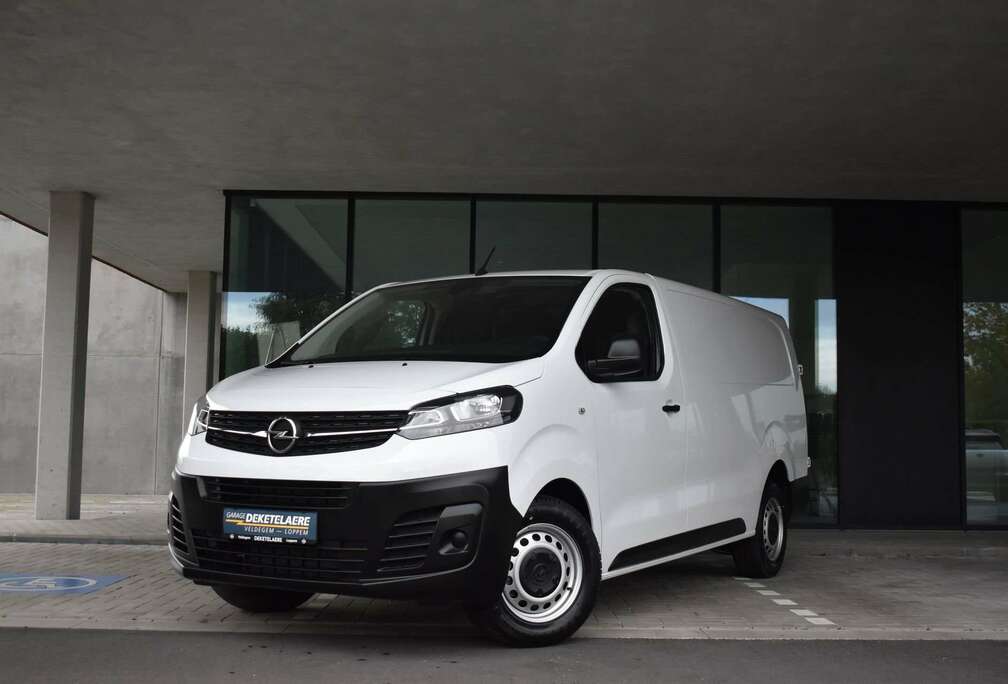 Opel Van L3  2.0Turbo D 145pk MT6