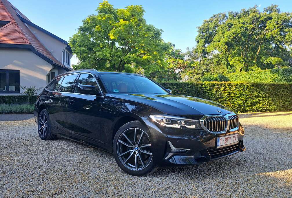 BMW Gran Turismo 320 dAS Business Ed AdBlue(ACO)(EU6d-T.)