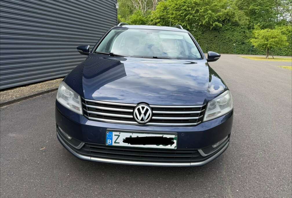 Volkswagen Passat SW 1.6 CR TDi BlueMotion
