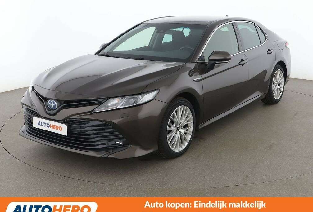 Toyota 2.5 Hybrid Business Executive