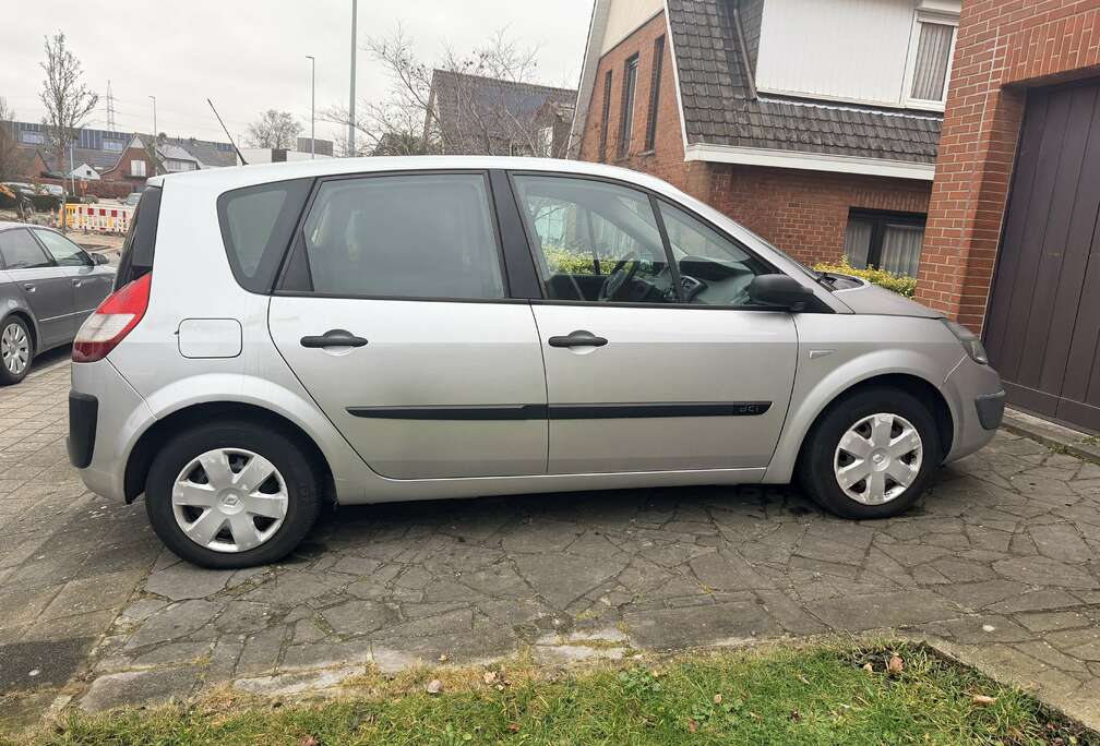 Renault 1.5 dCi Authentique Confort