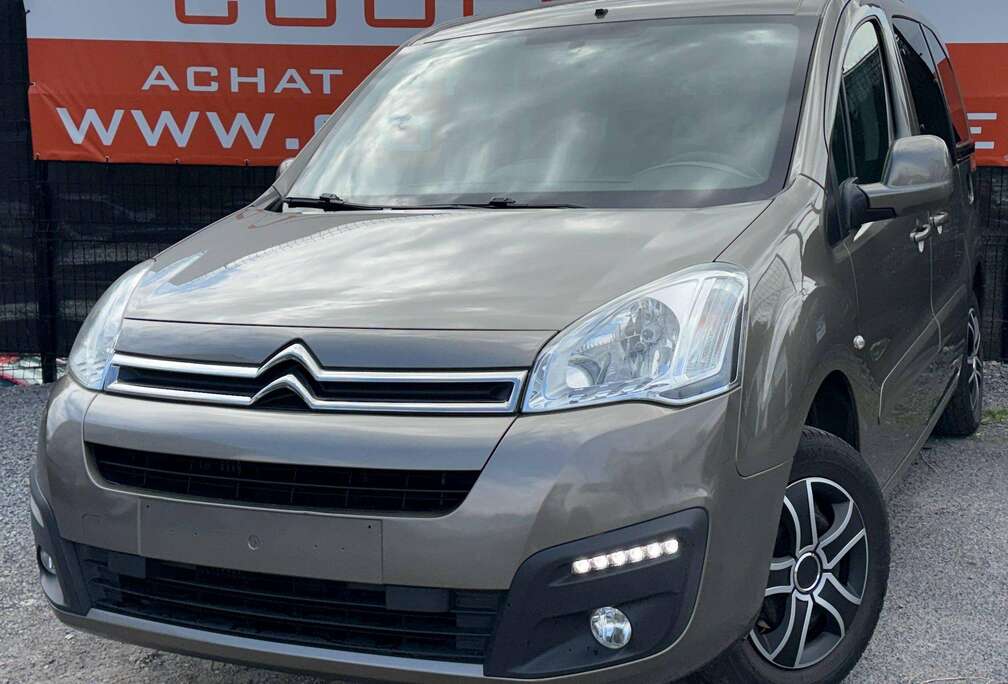 Citroen 1.2 Feel - EU6 - GARANTIE 1AN -