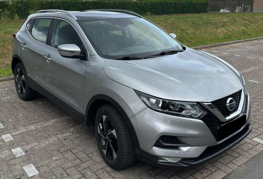 Nissan Qashqai 1.3 DIG-T Urban Edition