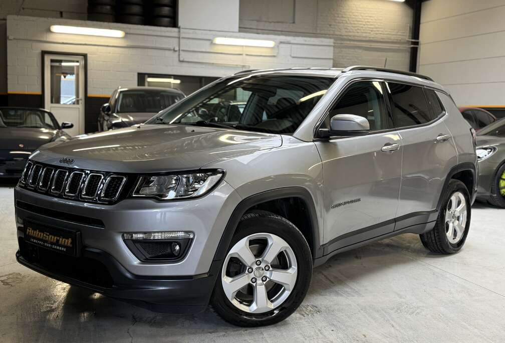 Jeep JTDM *  CAMERA *  SEMI CUIR *  GPS * GARANTIE *