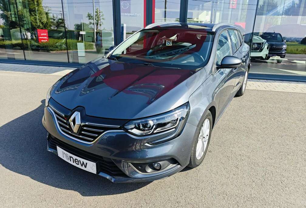 Renault Blue dCi 116  Intens