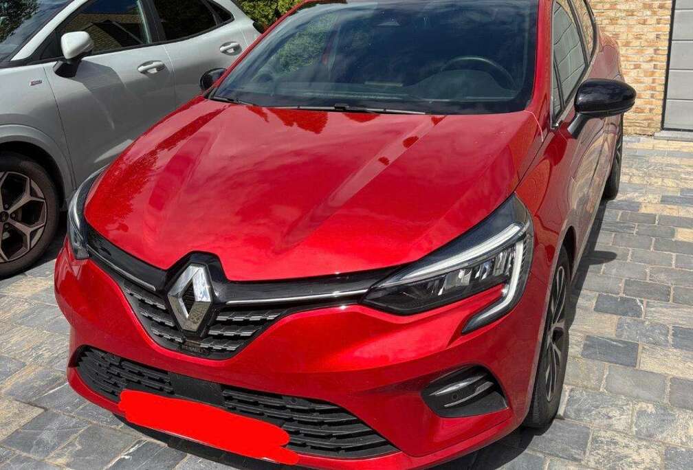 Renault Clio 1.0 TCe Evolution GPF