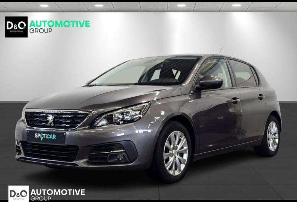 Peugeot Style gps