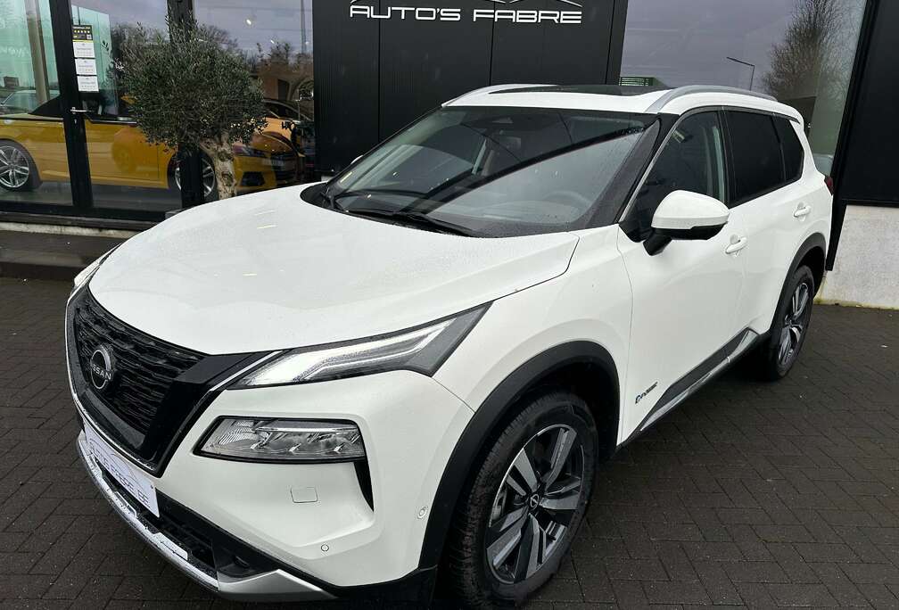 Nissan 1.5 T MHEV Tekna Premium Pano dak NIEUW