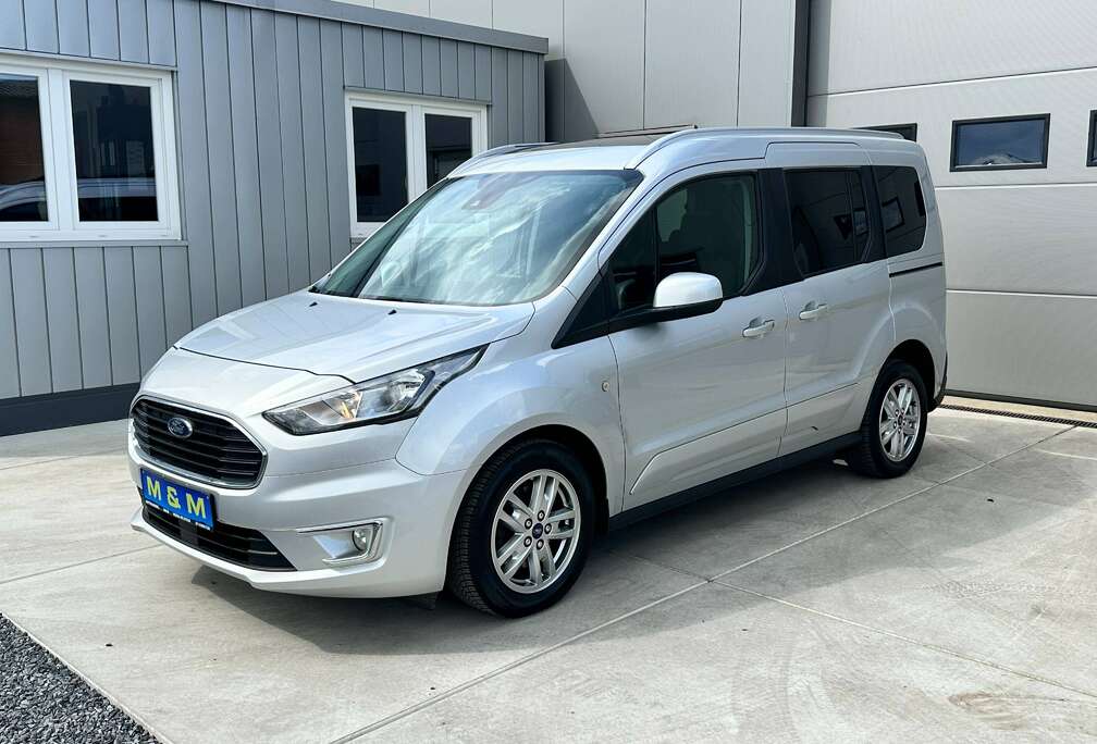 Ford Tourneo Connect 1.5 TDCi Titanium ** 12M Garantie **