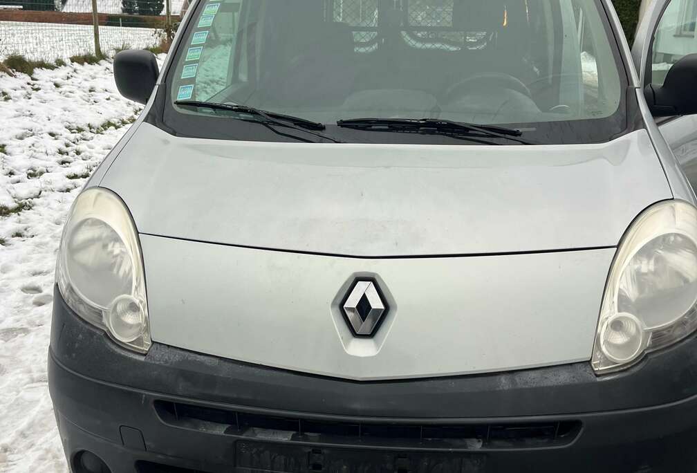 Renault 1.5 dCi Grand Confort FAP (EU5)