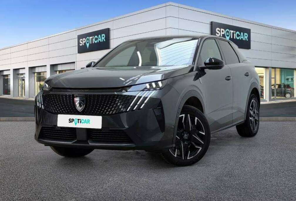 Peugeot 3 1.2 HYBRID 145 e-DSC6 GT