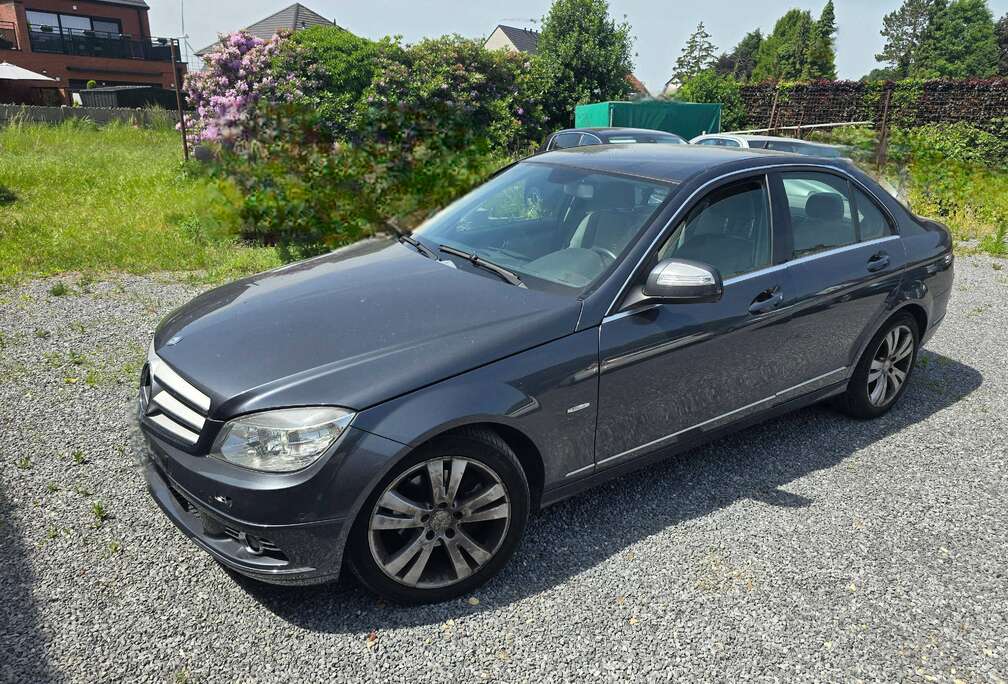 Mercedes-Benz C 200 CDI Avantgarde