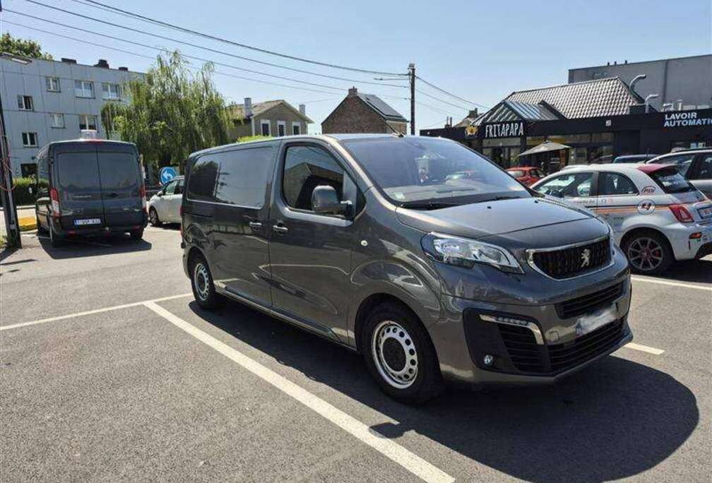 Peugeot Expert 2.0 BlueHDi L2 Asphalt édition