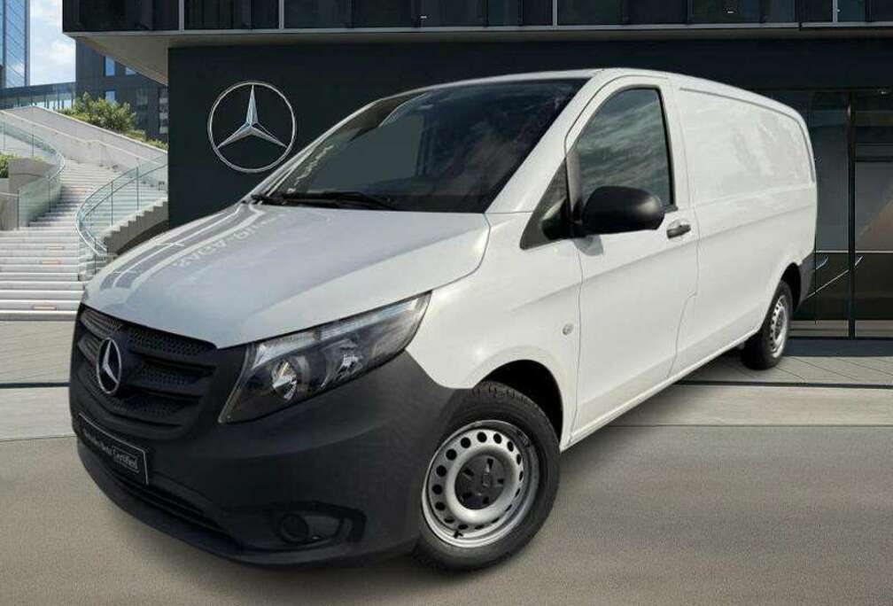 Mercedes-Benz 114 CDI Fourgon Long