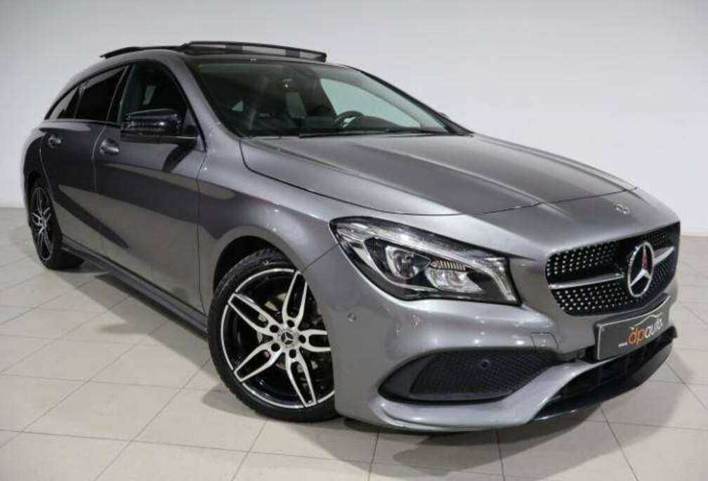 Mercedes-Benz AMG PACK - Open Dak