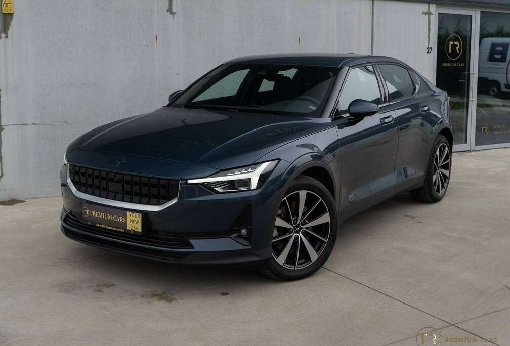 78 kWh l Long Range l SM l Pilot Pack