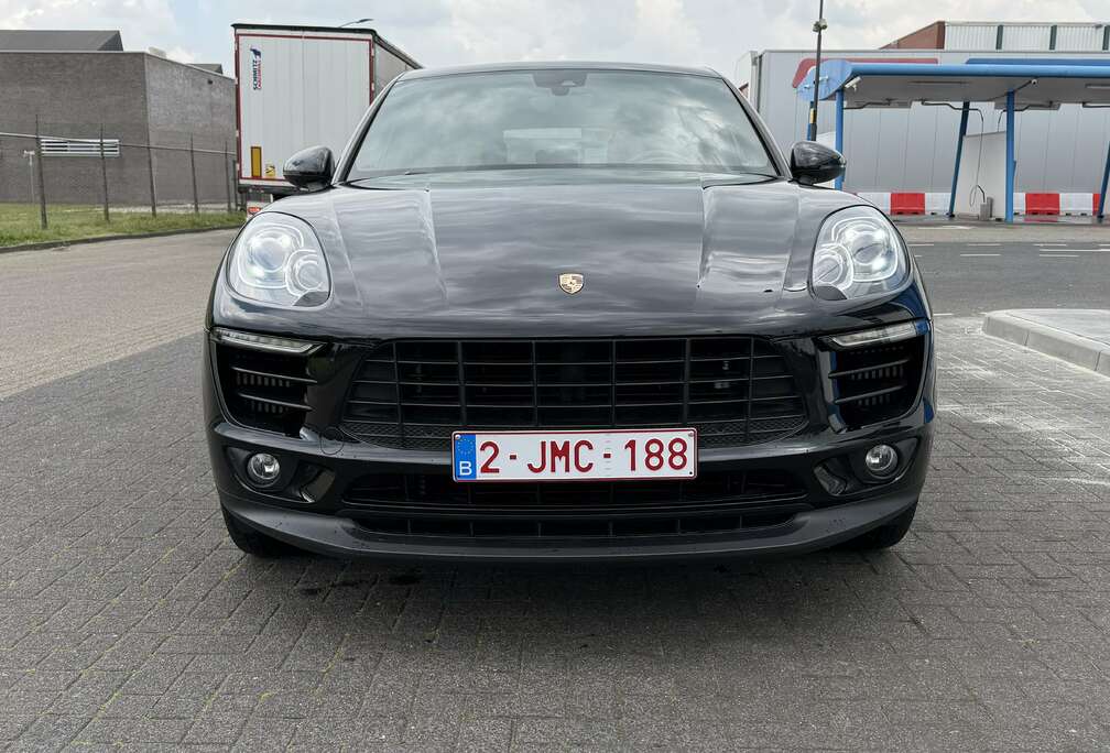 Porsche S PDK