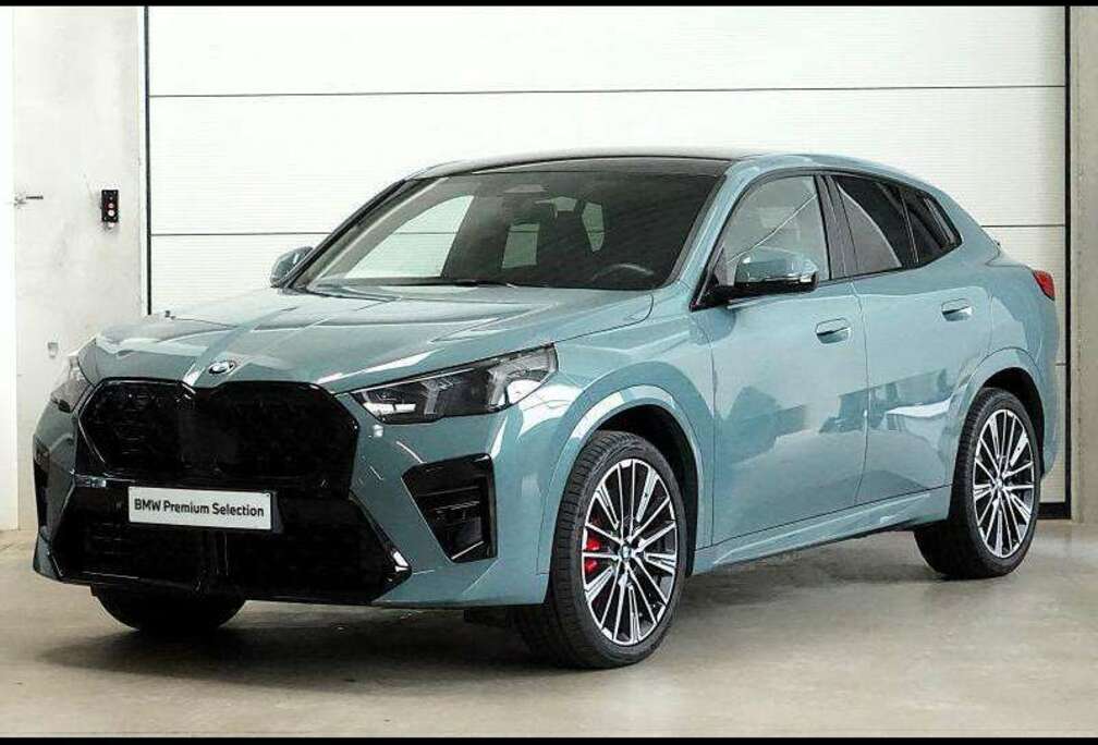 BMW M SPORT PRO - PANODAK - INDIVIDUALL