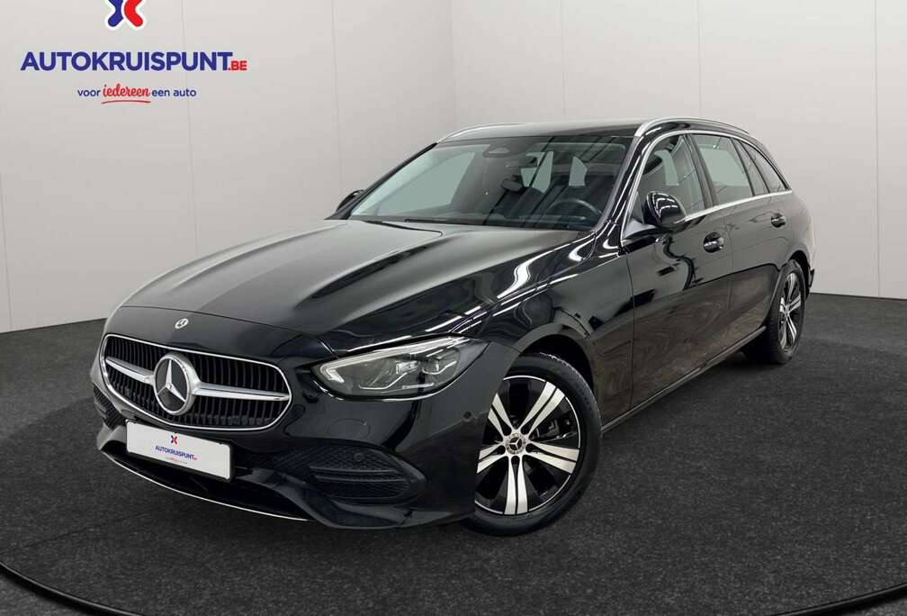 Mercedes-Benz C 200D 9G-Tronic