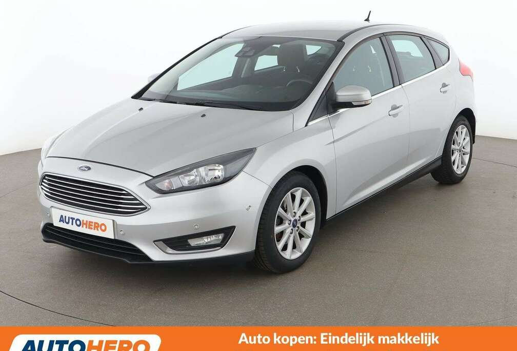 Ford 1.0 EcoBoost Titanium