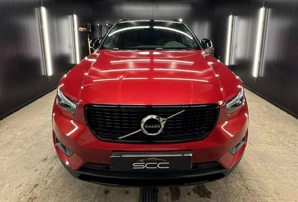 Volvo XC40 2.0 D4 AWD R-Design Geartronic