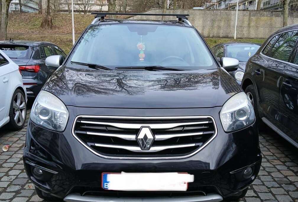 Renault Koleos 2.0 dCi 4x2 Expression