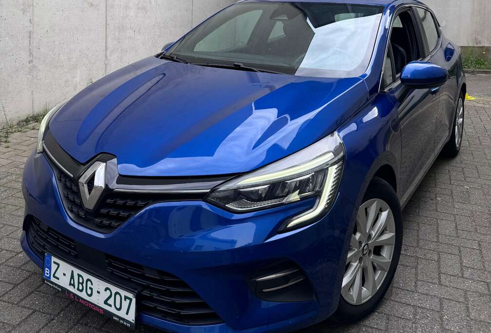 Renault Clio 1.33 TCe Edition One EDC GPF