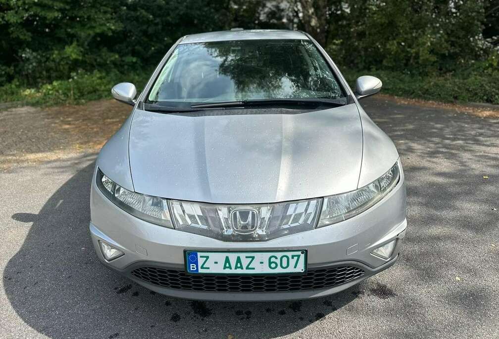 Honda 1.4i-DSi Comfort