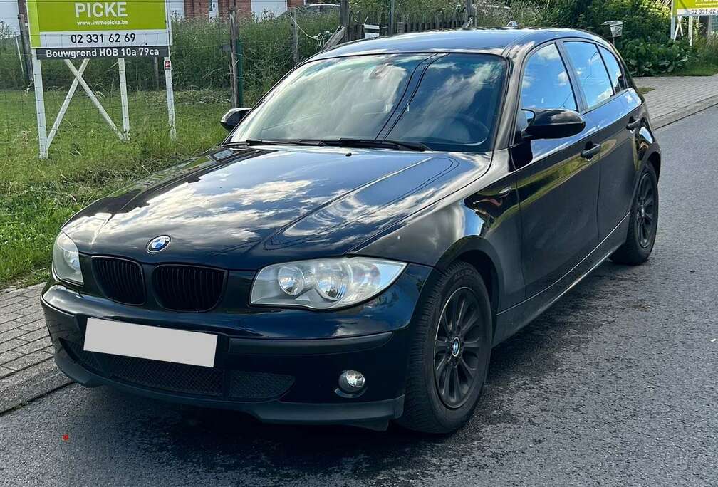 BMW 116i
