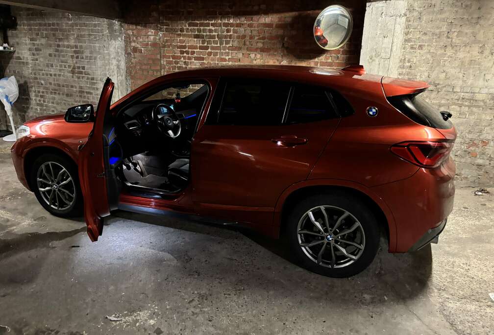 BMW sDrive 18i 140 ch BVM6 Business Design