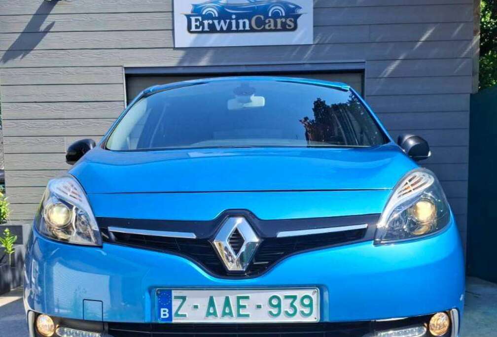 Renault Scenic 1.2 TCe Limited - Airco - Navi
