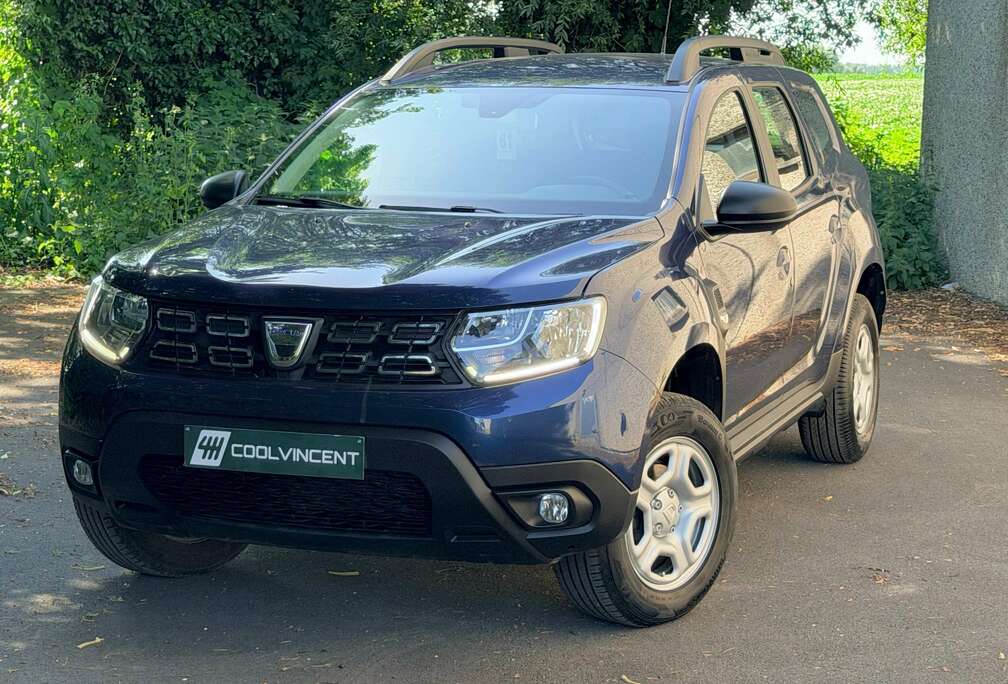 Dacia 1.6 SCe  (EU6.2) CARPLAY // CLIM // COMFORT