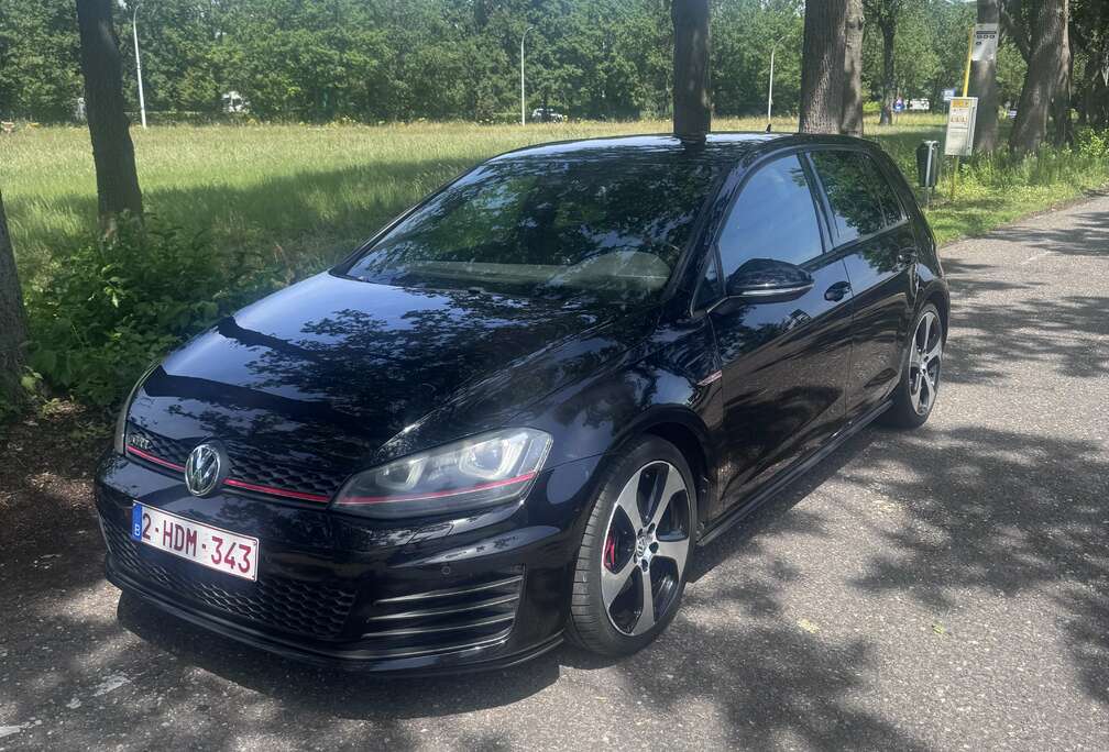 Volkswagen 2.0 TSI DSG