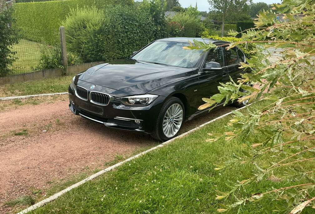 BMW 320 d