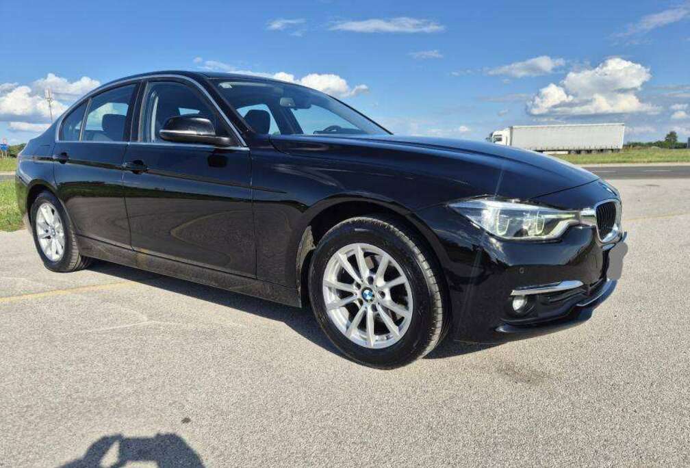 BMW 316 d