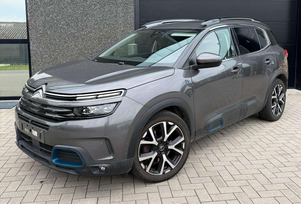 Citroen C5 Aircross PHEV 1.6 B2B