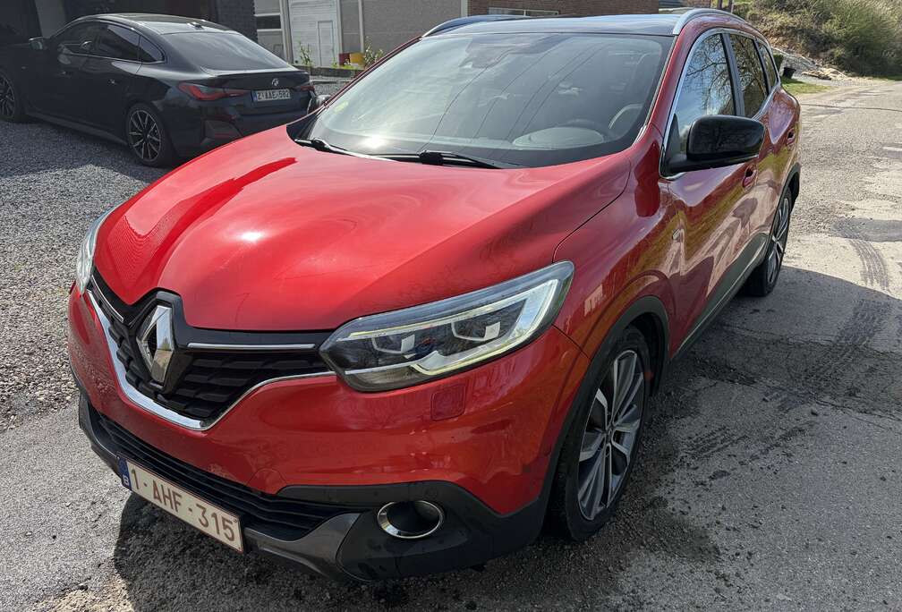 Renault 1.5 dCi Bose Edition EDC Prix Marchand