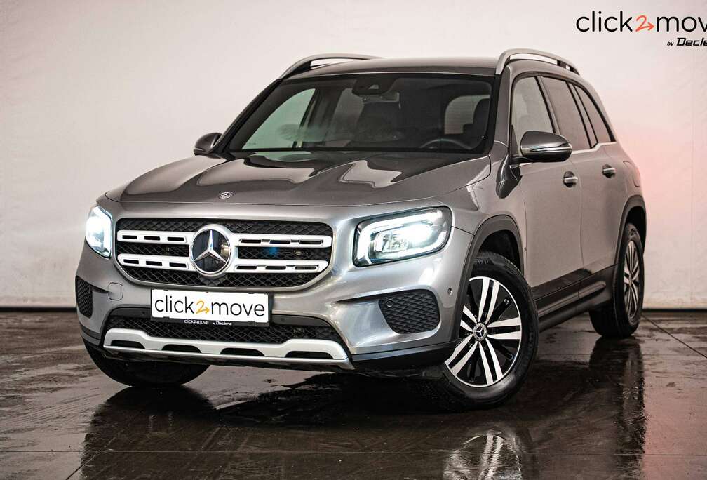 Mercedes-Benz GLB 180 d