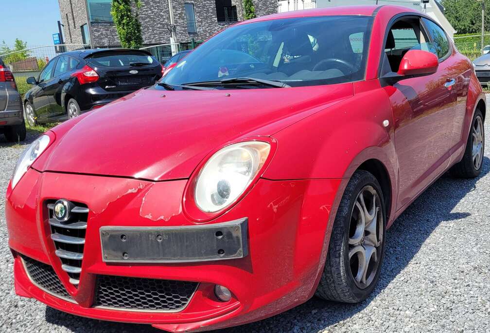 Alfa Romeo 1.3 JTD AIRCO LEDER PDC 1STE EIGENAAR 2011
