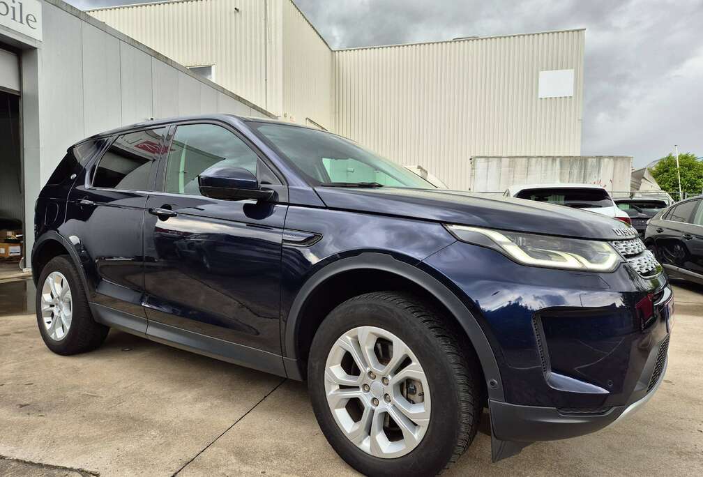 Land Rover 1.5i // PHEV HYBRID // 4WD // P300e // 2022 !!