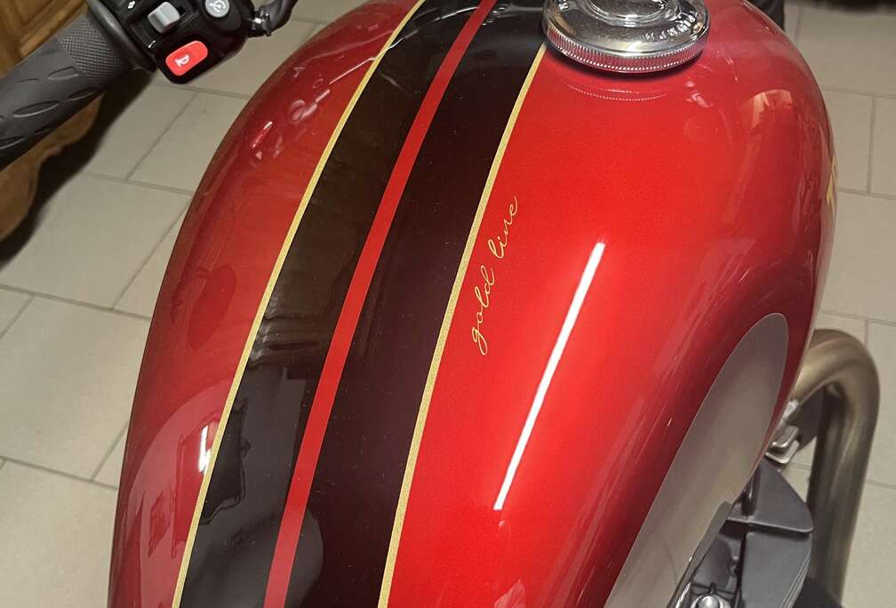 Triumph Abs , Feu led De Jour  , Régulateur De Vitesse