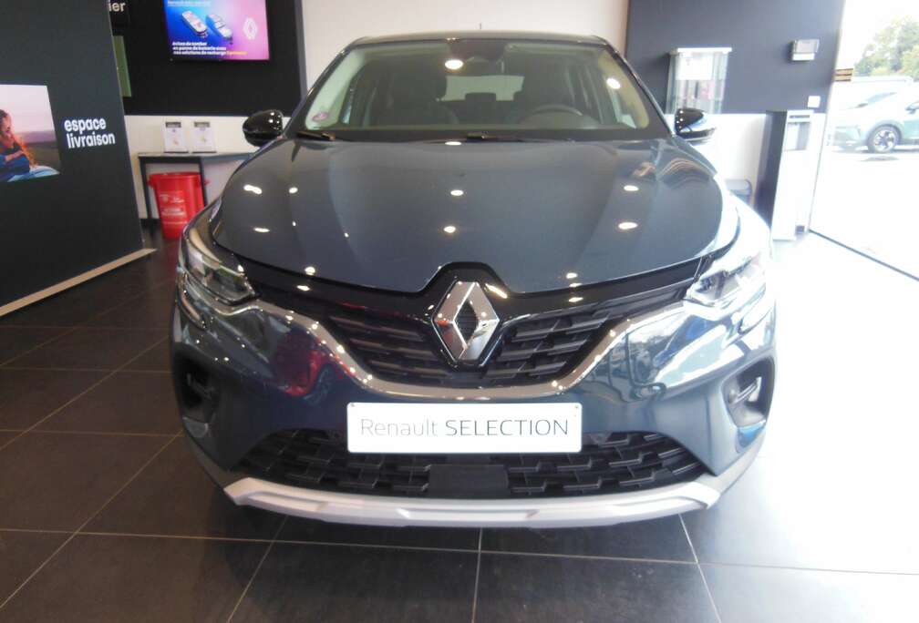 Renault Captur 1.0 TCe Evolution GPF