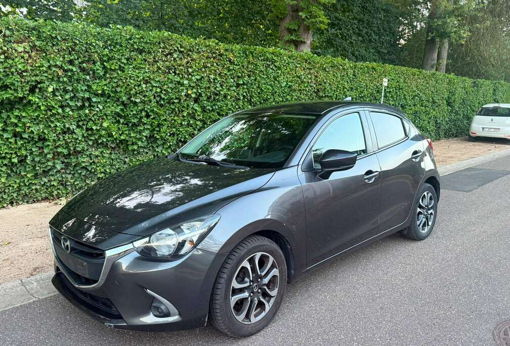 Mazda 2 1.5i Skyactiv-G Hakoné Navi/Camera/gekeurd