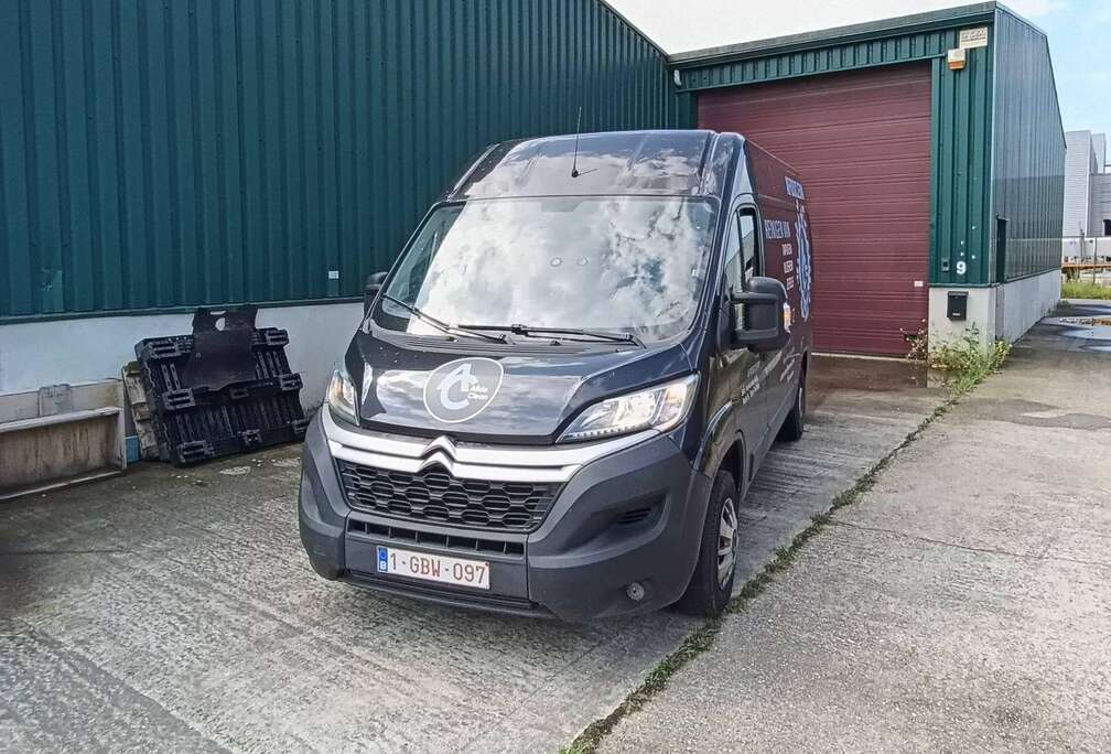 Citroen 2.0 BlueHDi L2 Easy Pack S/S