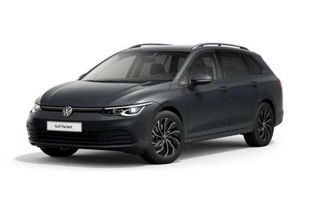 Volkswagen Life 2.0 TDI SCR 85 kW (115 ch) 7 vitesses DSG